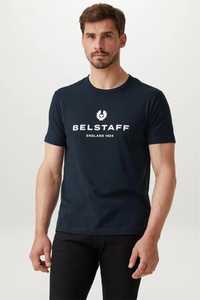 Belstaff England Big Logo шикарна футболка Оригінал!