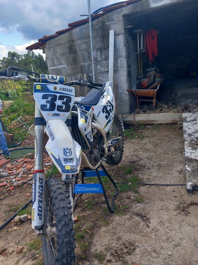 Husqvarna Fc 250