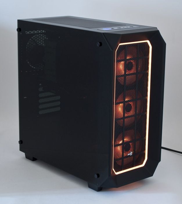 GTX1080TI 11Gb/Ryzen 5 1600/16Gb/M.2 512 Gb/HDD 1TB/SSD 240 Gb