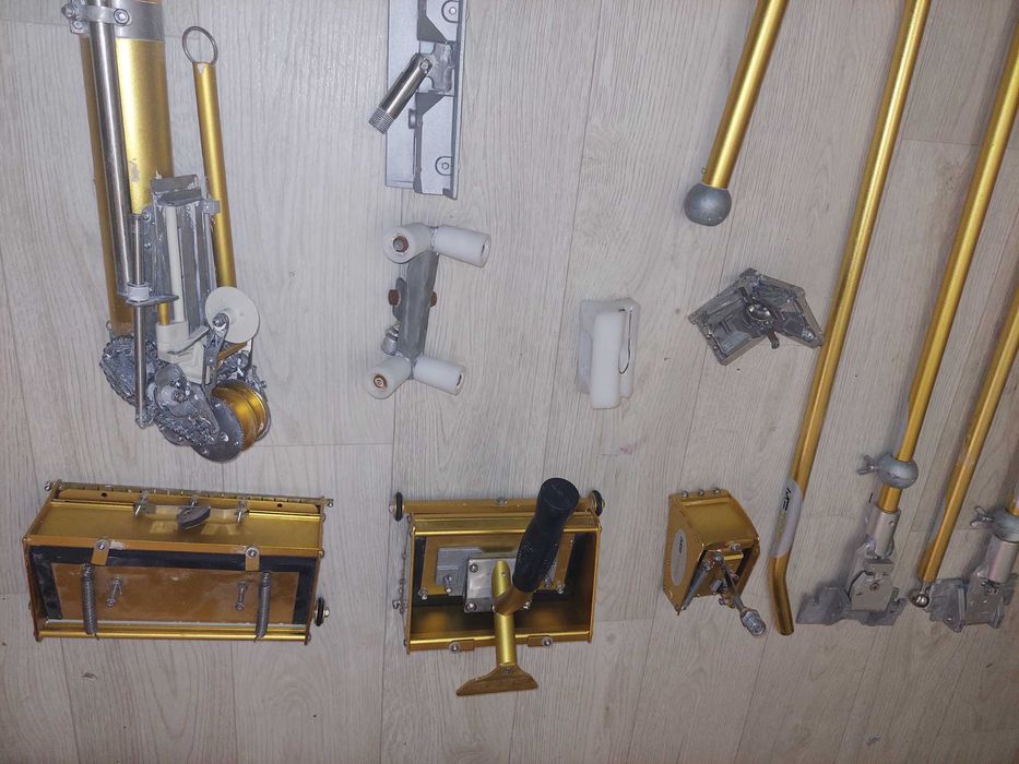 Базука шпаклевка Набор