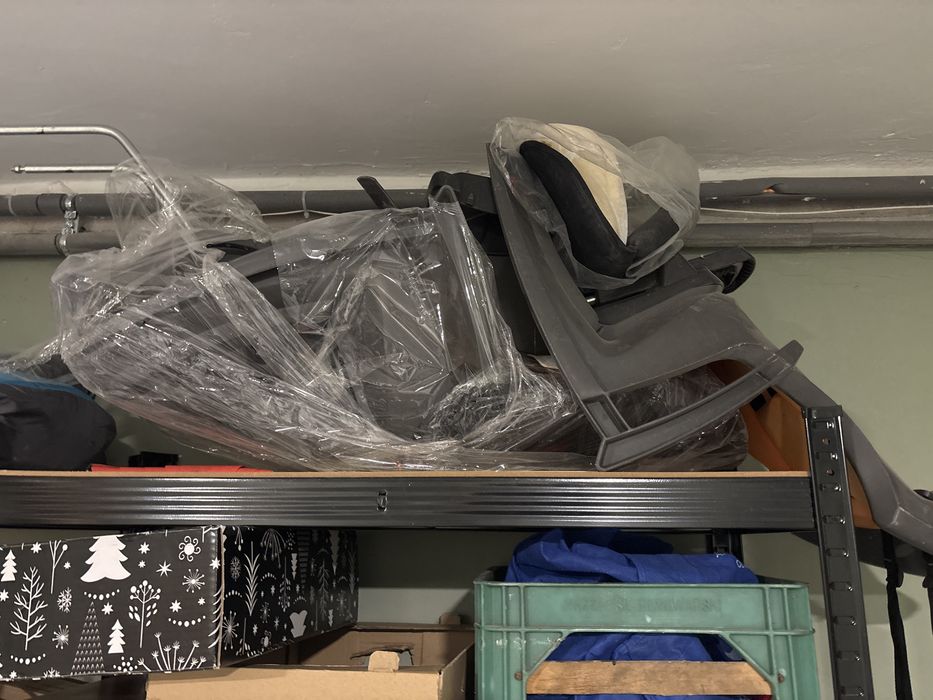 Sprzedam fotelik do roweru homax