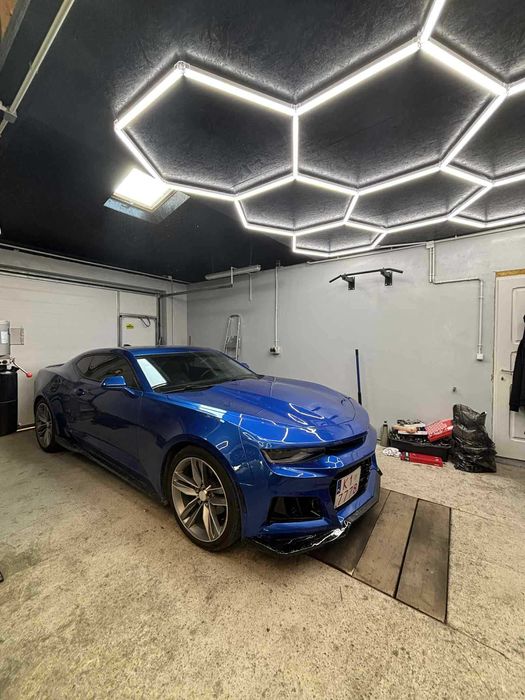 Polskie Menu USA na EU Mercedes – spolszczenie, kodowanie oświetlenie