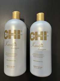 Шампунь CHI Keratin Reconstructing Shampoo