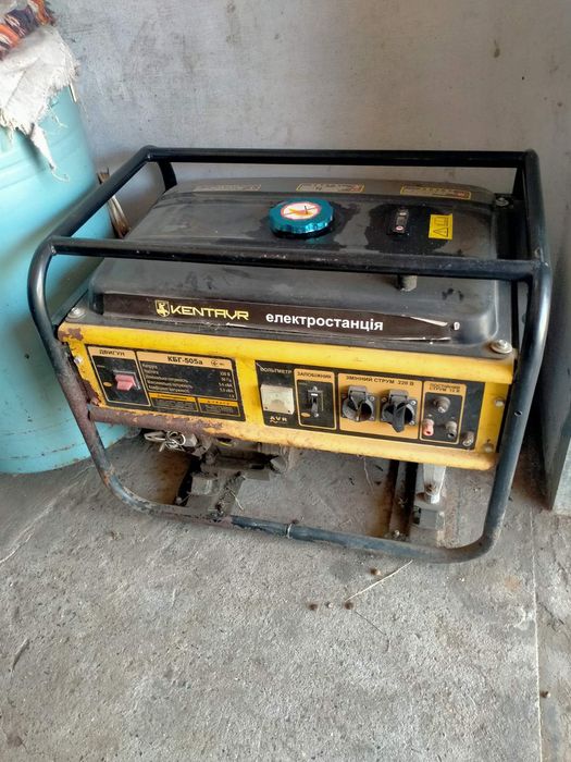 Генератор б/у продается