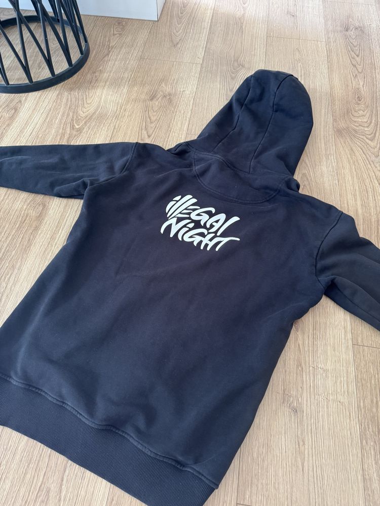 Bluza illegal night budda