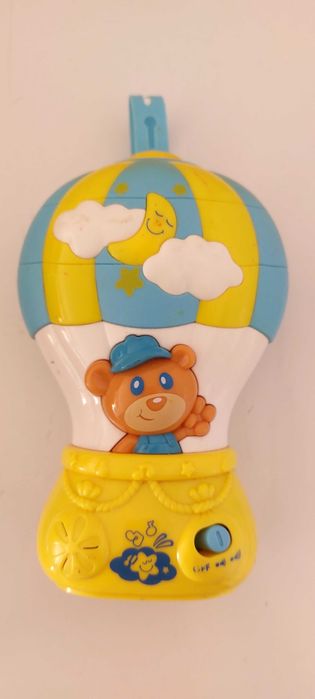 Brinquedo para bebé (novo)