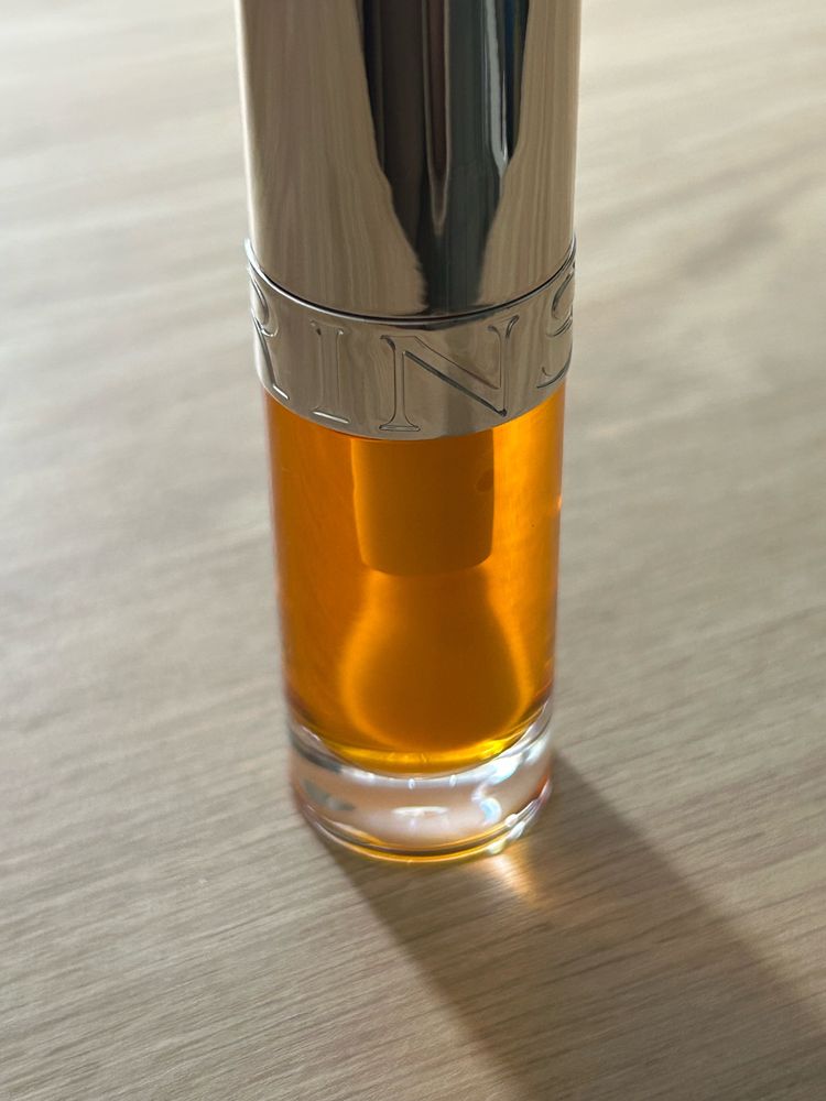 Clarins lip comfort oil blyszczyk olejek Honey