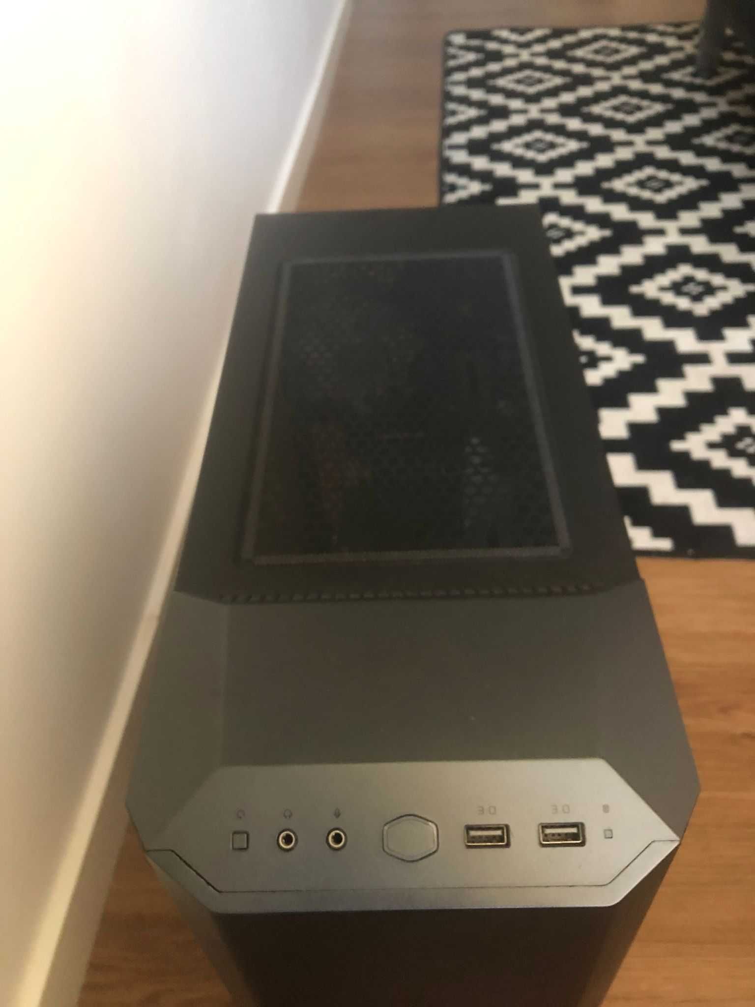 Computador Cooler Master