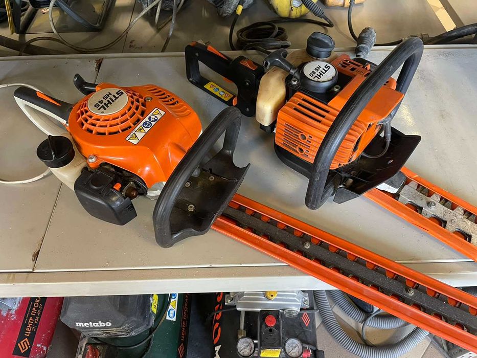 ᐉ ОРЕНДА кущоріз ПРОКАТ садові ножниці