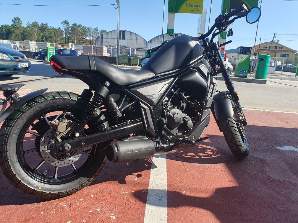 Zontes 125 C 2025