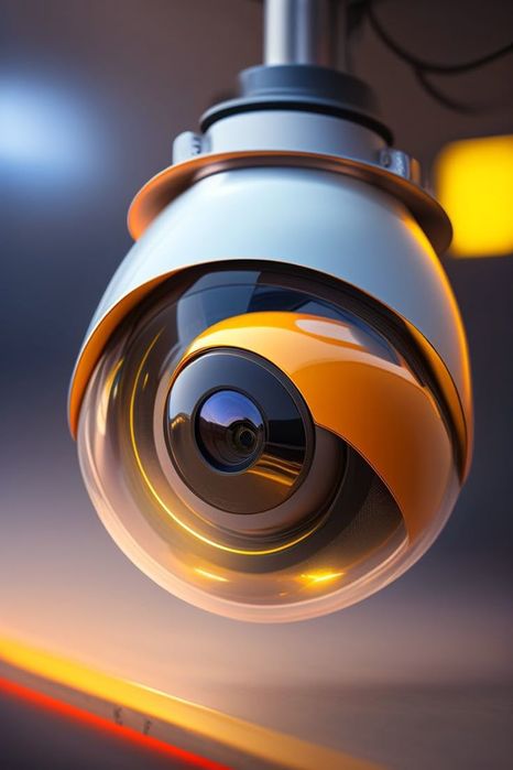 Монтаж Камер Видеонаблюдения и Видеорегистратора