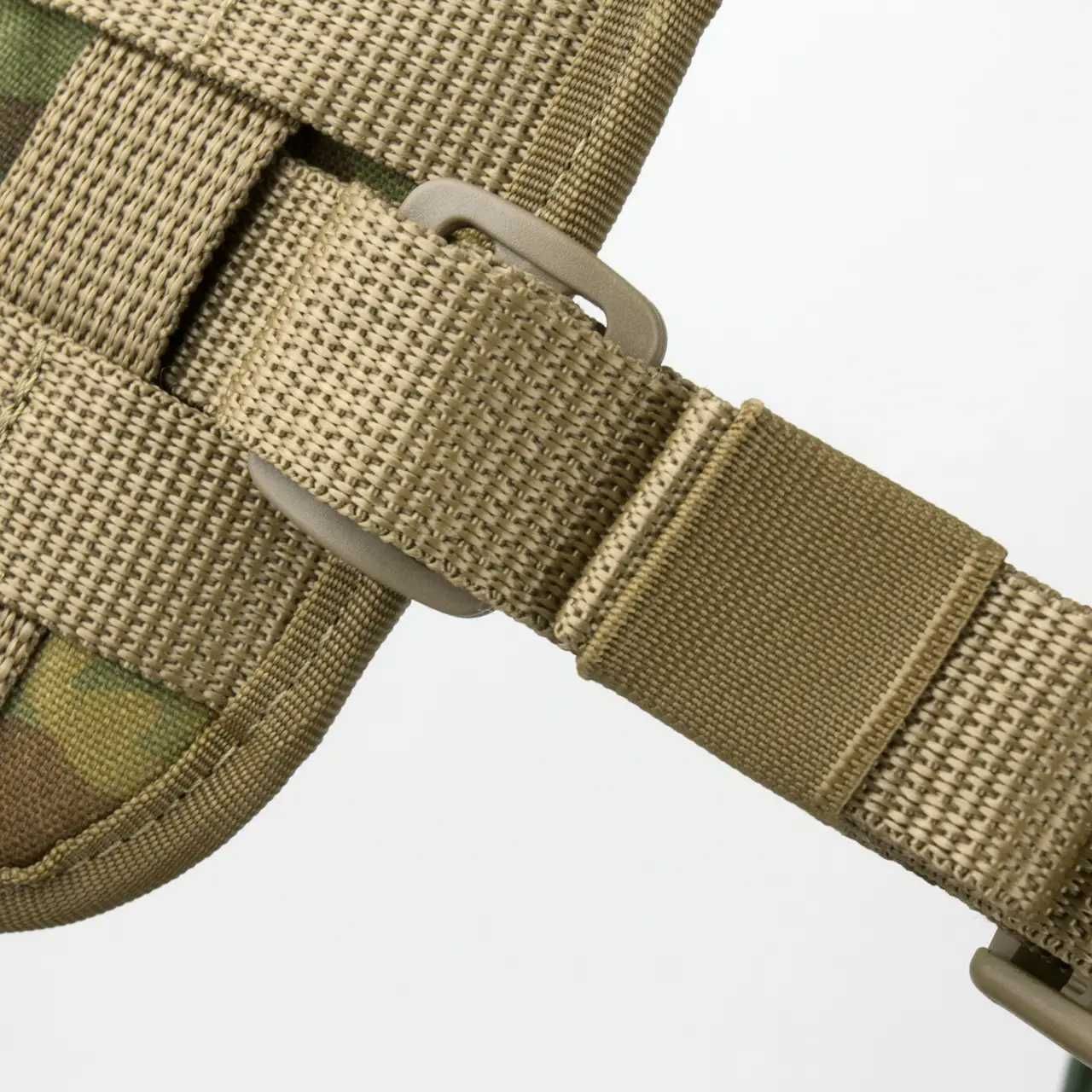 Лямки для РПС Tactical Belt Straps "MultiCam"