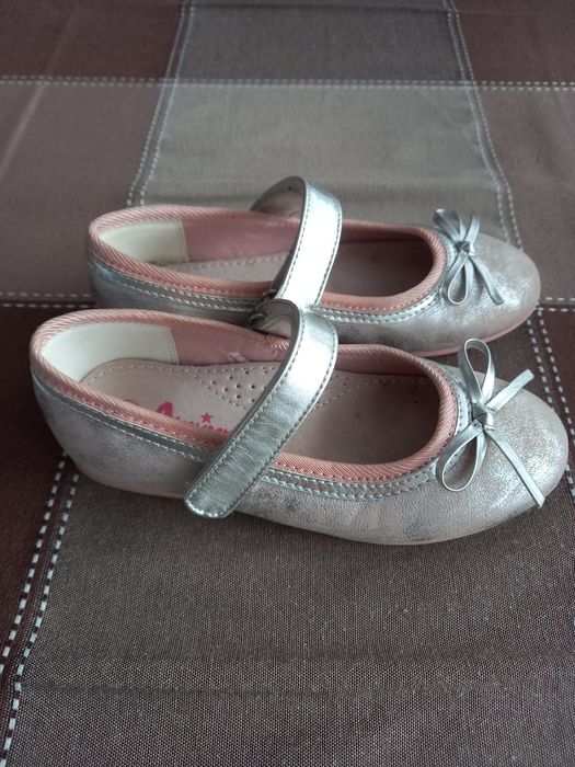 Balerinki dziewczęce, American club, rozmiar 28