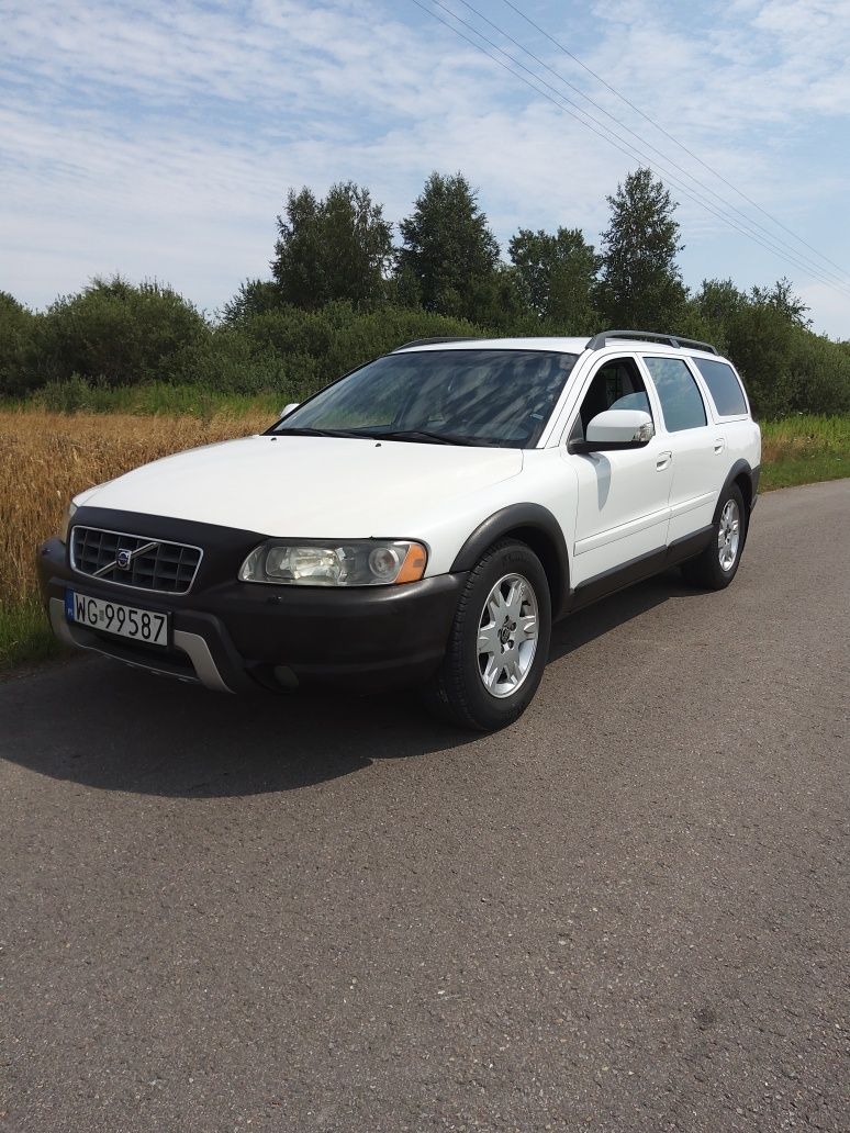 Volvo xc70 2.4d5 ładne