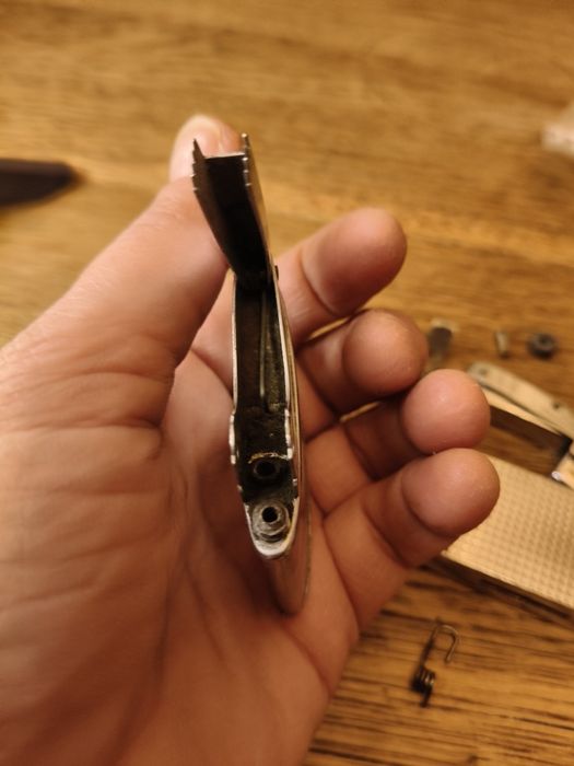 Stare Zapalniczki benzynowe min Bentley ¹⁹⁷