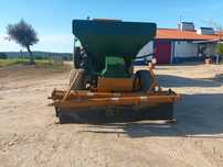 Compra e venda de semeadores sementeira directa e outras máquinas agrí