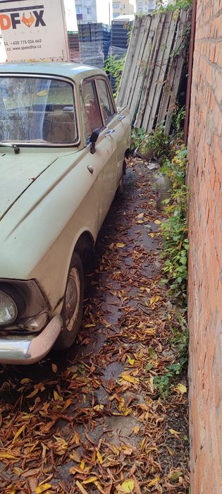 Продам Москвич 412