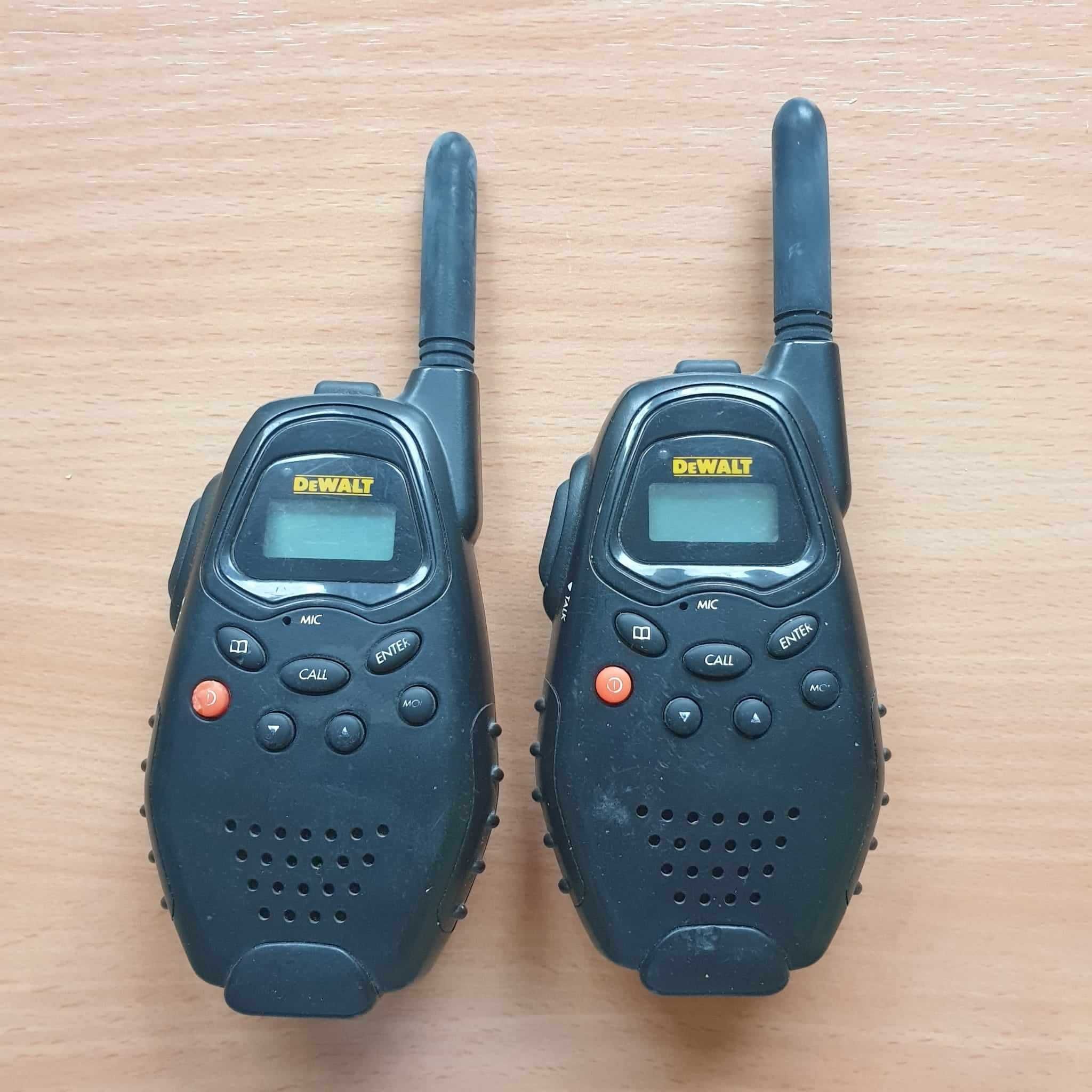 Radio walkie talkie