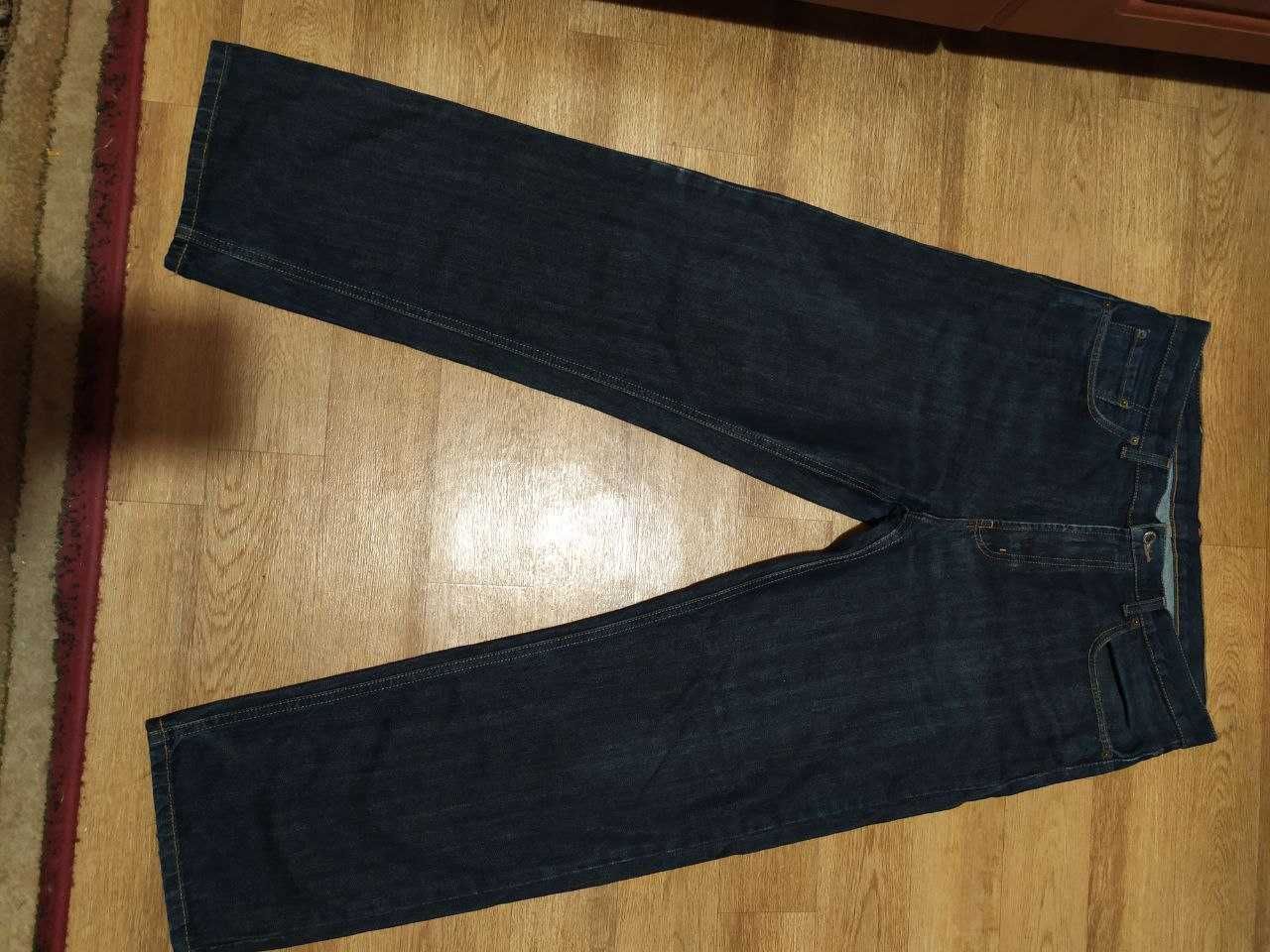 Мужские джинсы Mc Gordon W36. L30.