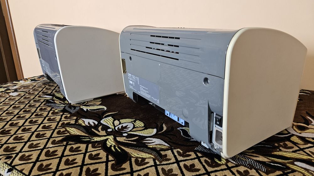 Лазерній принтер Canon i-SENSYS LBP2900