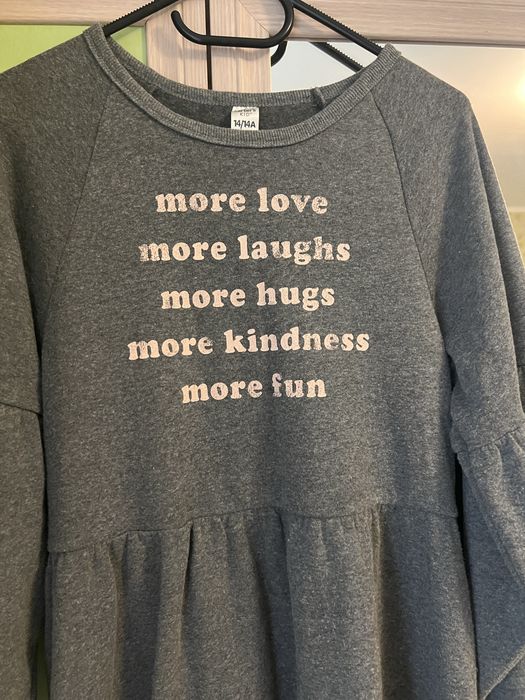 Плаття Carter’s тепле гарне