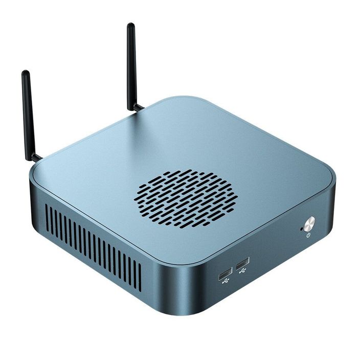 Mini PC Ryzen 4800h 16 vcore 16gb ram 256GB NVME TBOOK