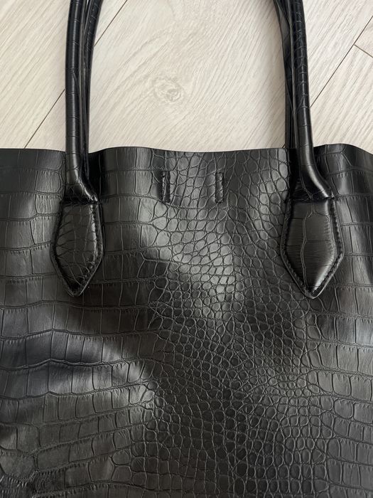 Жіноча сумка шоппер