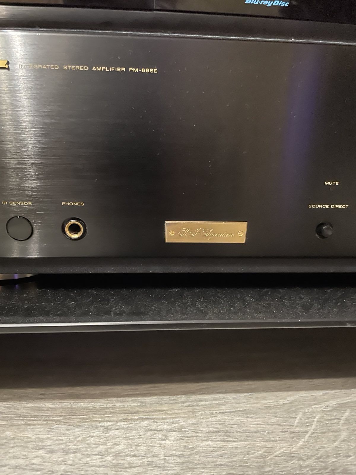 Продам усилитель Marantz PM 66 SE KI