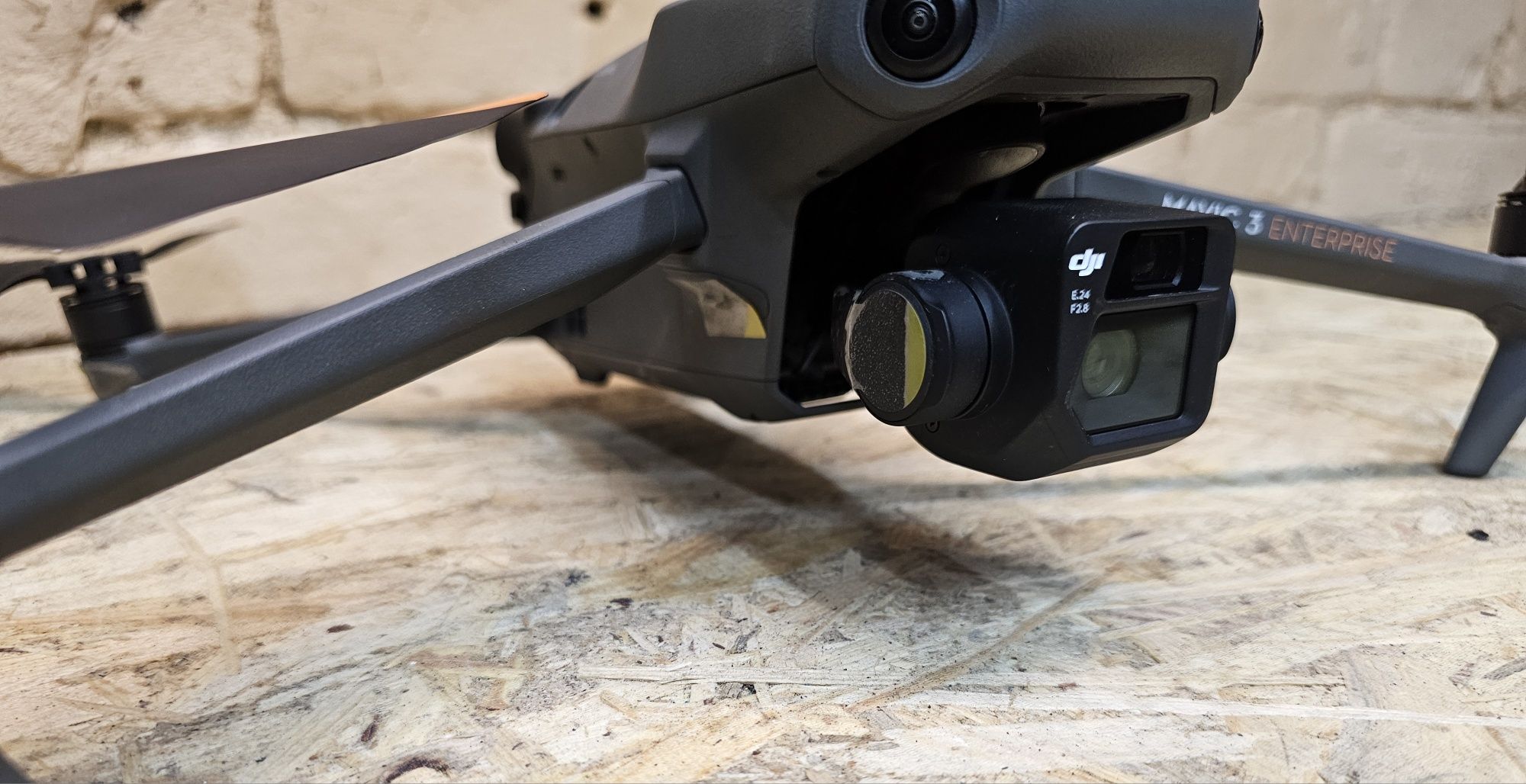Dji mavic 3E enterprise (без тепловизора в идеале, без нареканий)