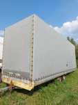 Przyczepa burto-plandeka 2osie 8.5m.dl.x 3h DMC:3500