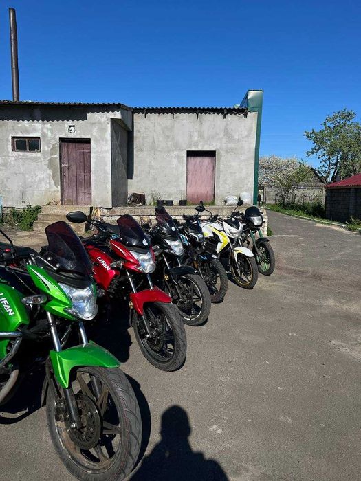 Lifan Kp 200 Зелений