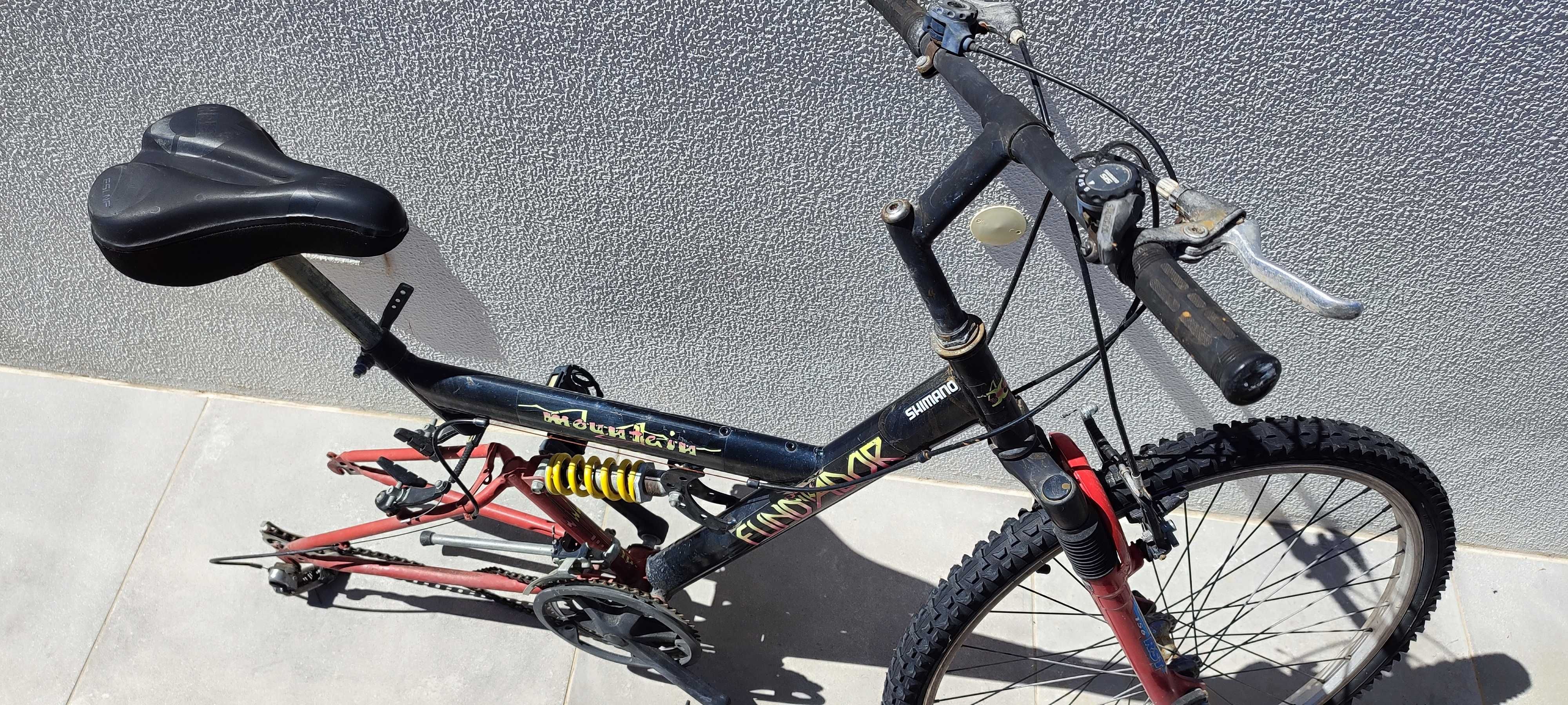 Bicicleta adulto cidade/montanha