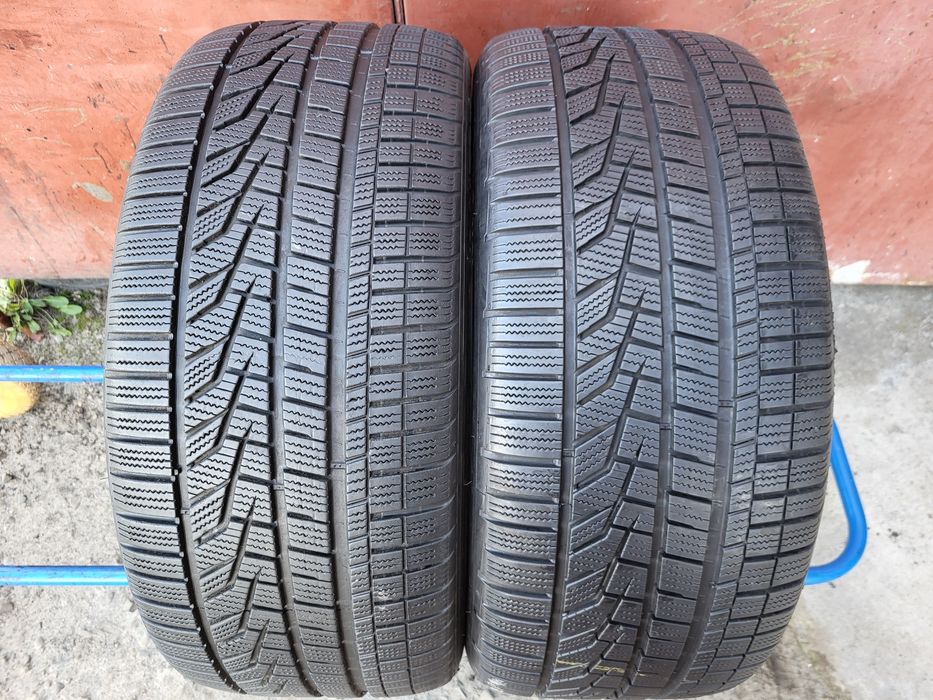255/45/19 R19 Hankook Winter I'cept evo2 2шт ціна за 1шт шини