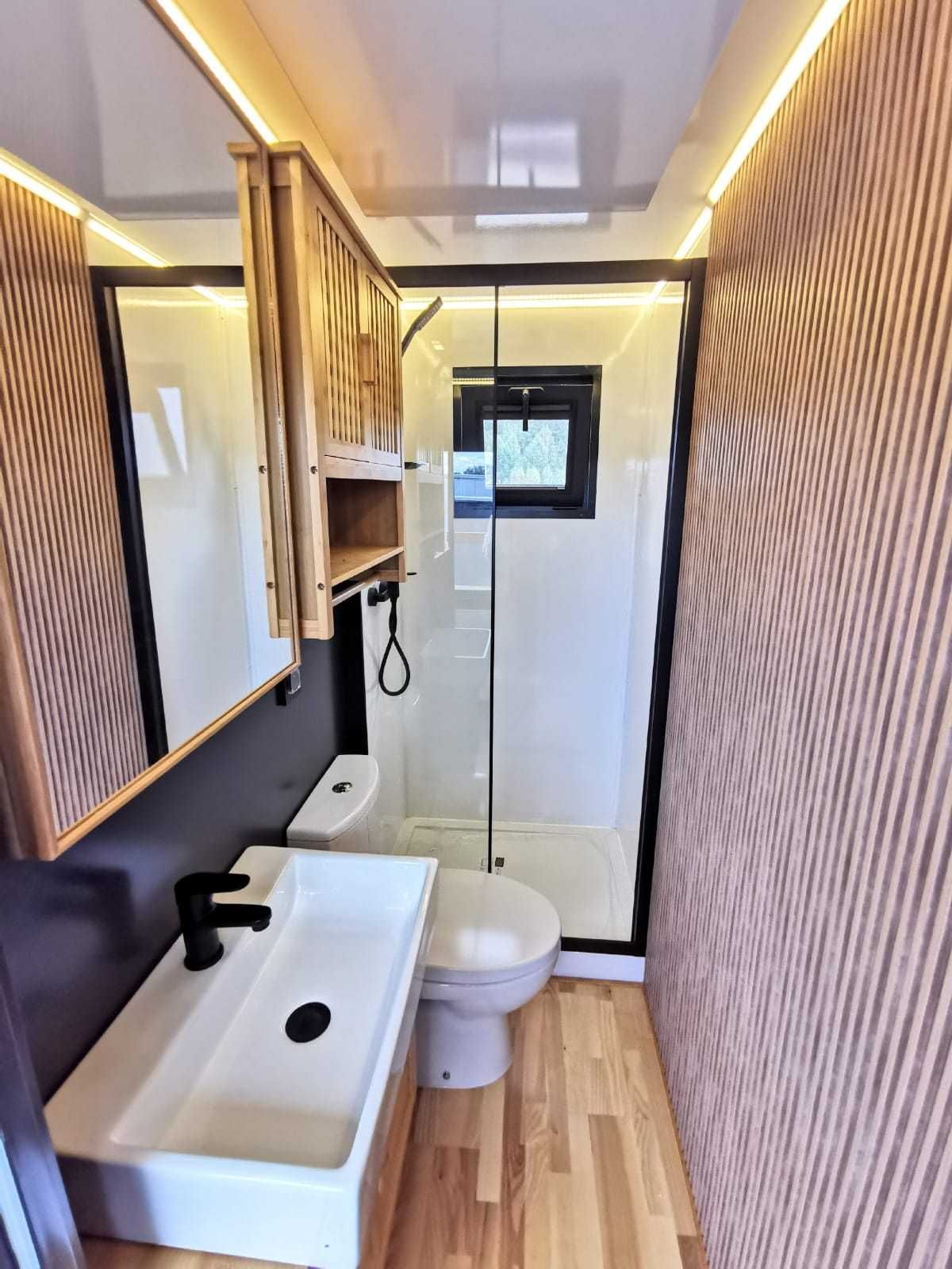 NAUTIA L9 Houseboat Hausboot Dom na wodzie Pływający łódź Jacht