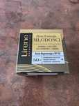 krem Lirene 50 + Złota Formuła Młodosci 50 ml