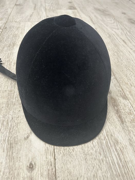 Kask jezdziecki Fouganza 56