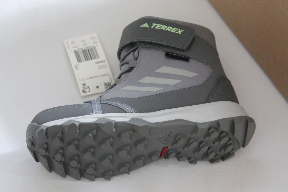 Adidas Terrex Snow CF CP CW--USA-12,5-EUR-30-31-устіл-19,4 см-Оригінал