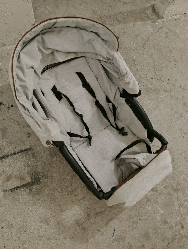 Wózek Bebetto Luca 2 w 1