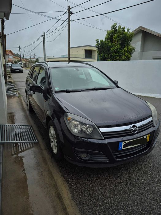 Carrinha Opel Astra