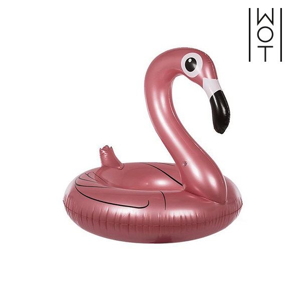 Flamingo Insuflavel - Boia