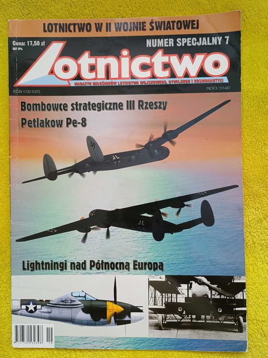 Czasopismo "Lotnictwo"