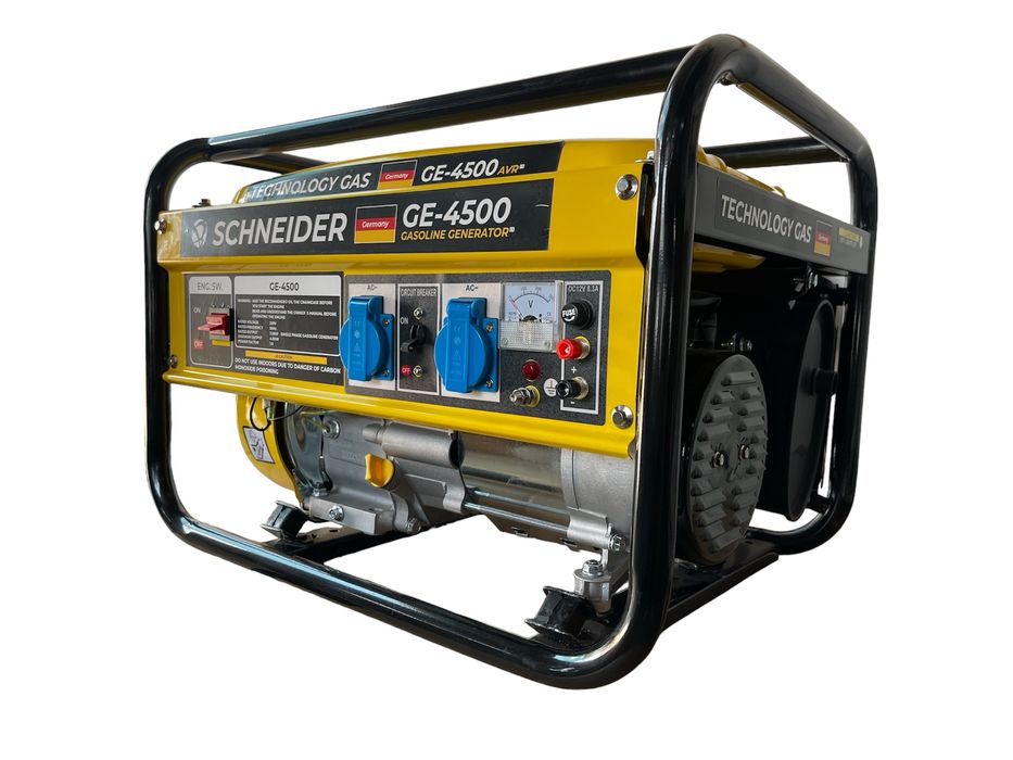 Генератор GE-4500 3.5кВт-4.0 кВт