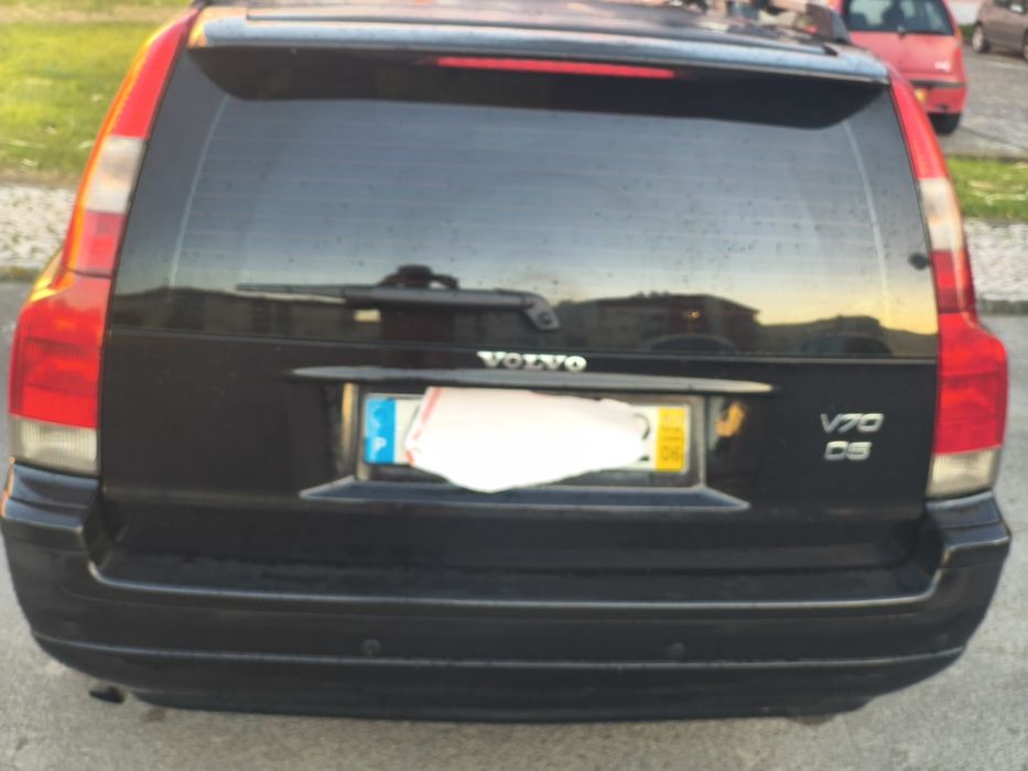 Vendo Volvo v70 D5