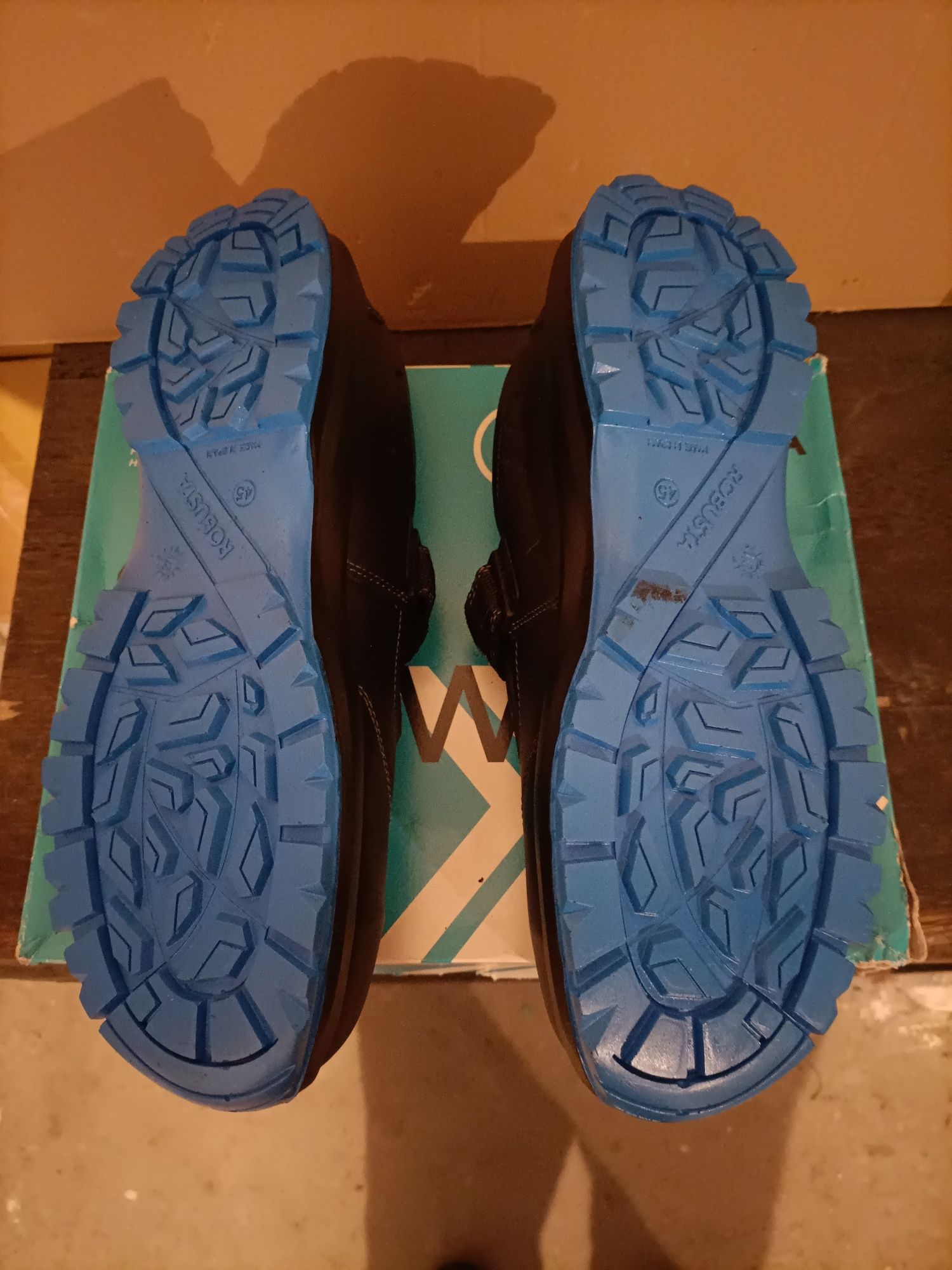 Buty robocze -sandał