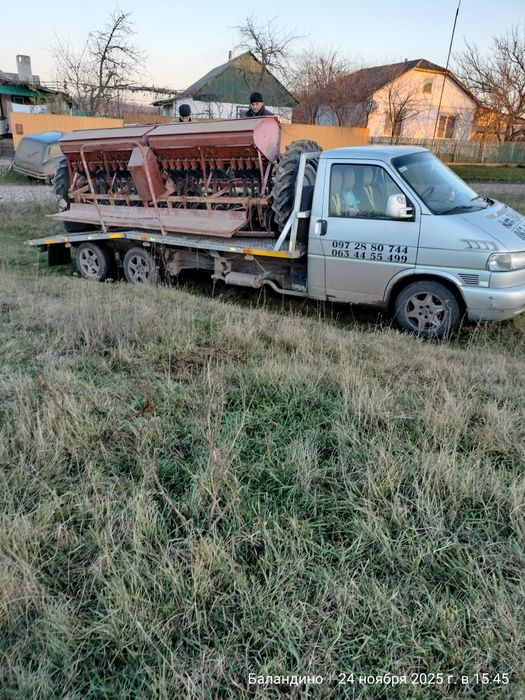 Евакуатор 24/7 Смела Каменка