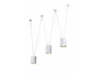 Lampa wisząca SHILO VIWIN 9022/GU10 Biały mat
