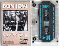 Bon Jovi - Keep The Faith (kaseta) BDB