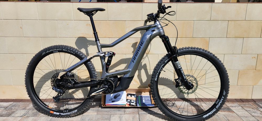 Haibike alltrail 10 NEW!!!2025