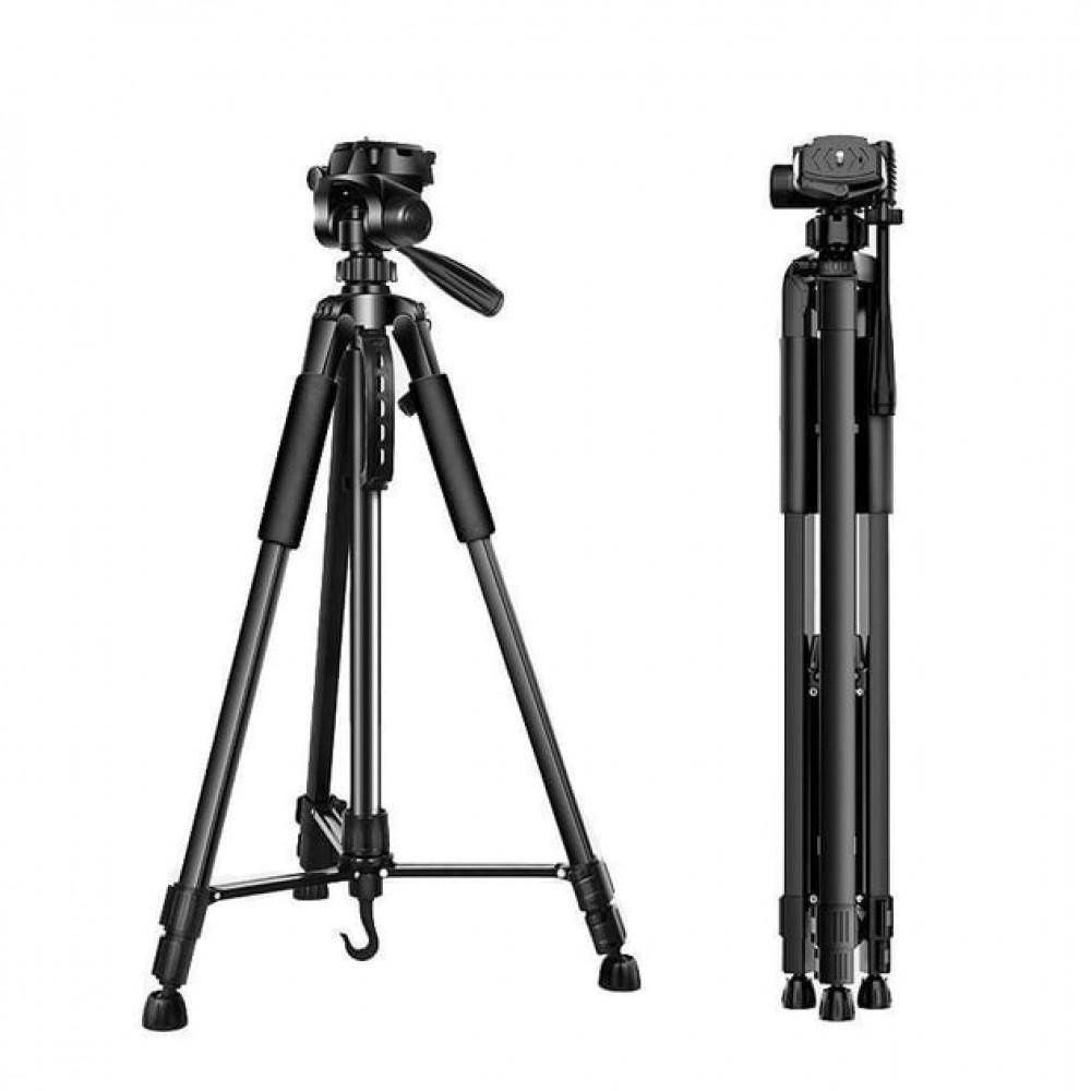 Штатив  Multifunctional T8 PRO (1.70m)  з  тримачем для телефона