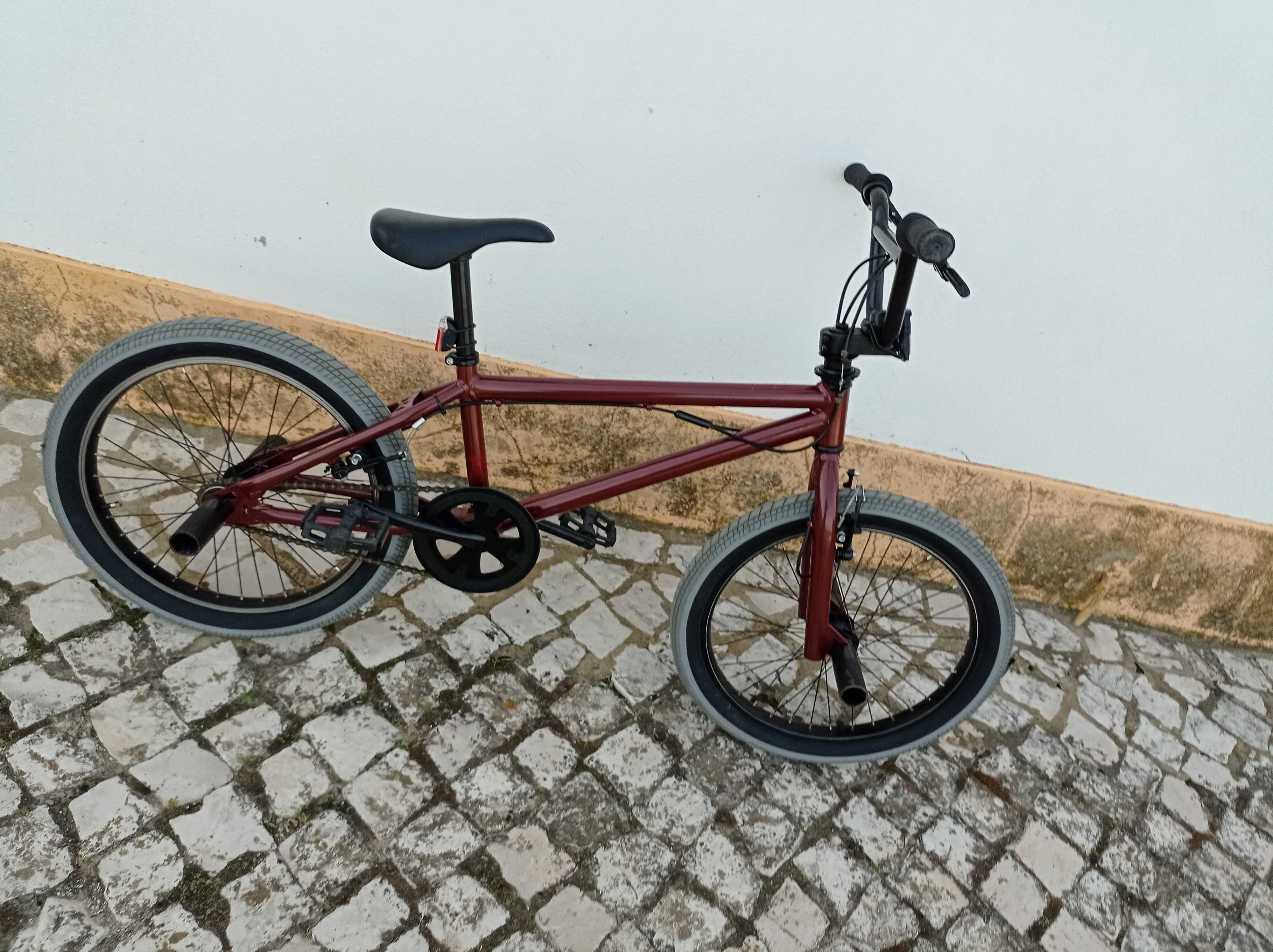 BMX de acrobacias